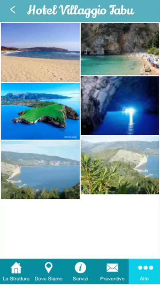 تصاویر Hotel Villaggio Tabù