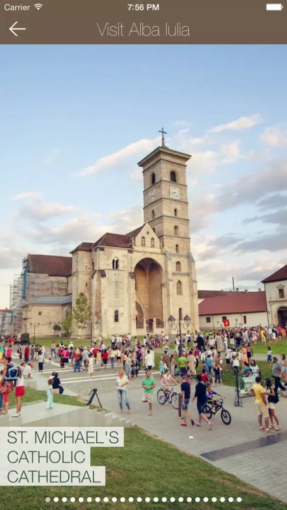 Visit Alba Iulia Screenshots