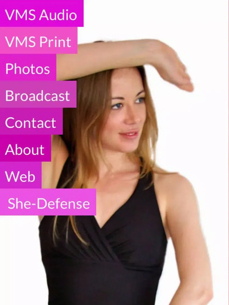 تصاویر Voicing a Woman's Silence Lite (VWS) by Myriah Lynn iPad 