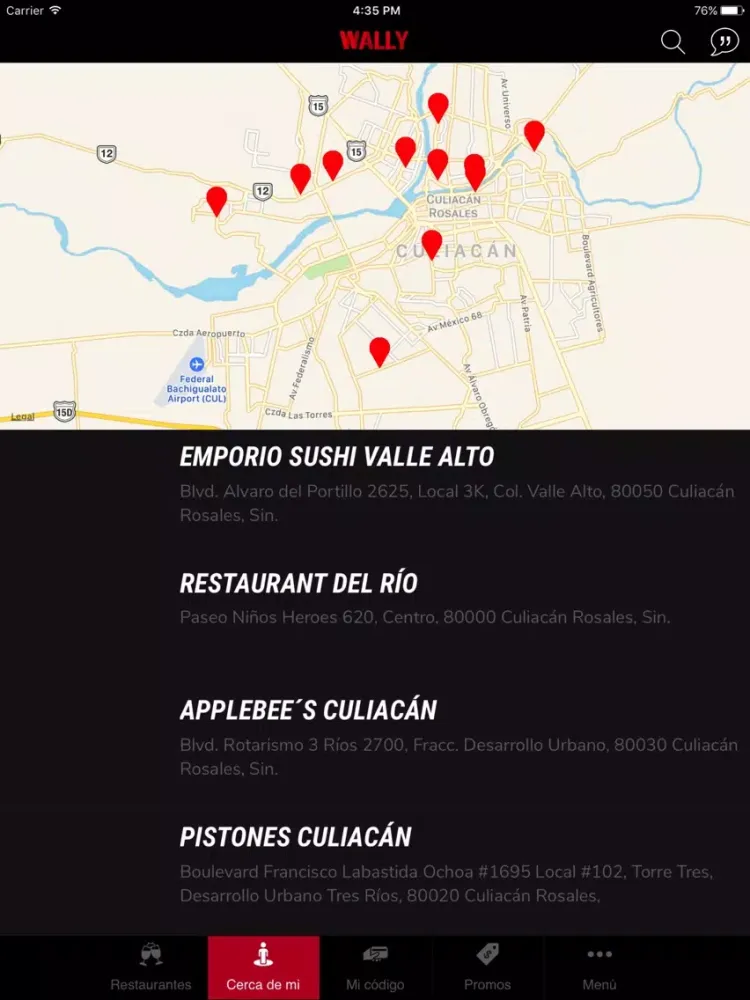 Captures d'écran de Wally-El placer que te mereces iPad 