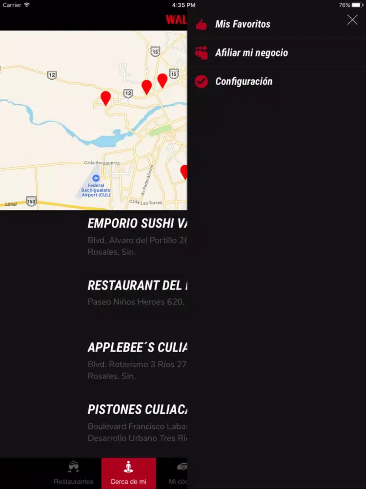 Captures d'écran de Wally-El placer que te mereces iPad 