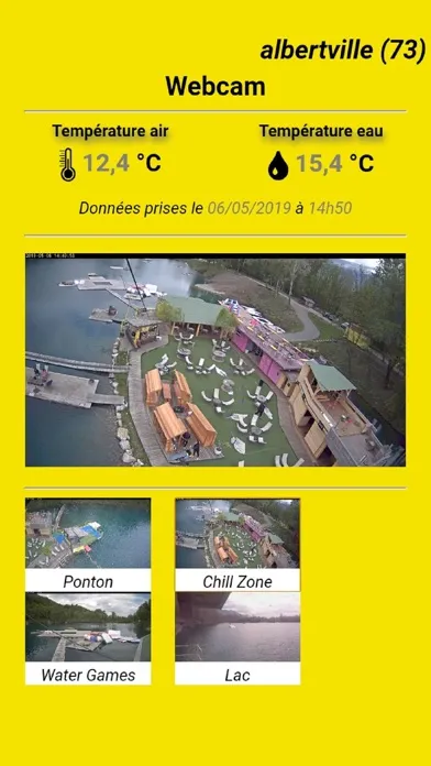 Zrzuty ekranu WAM PARK