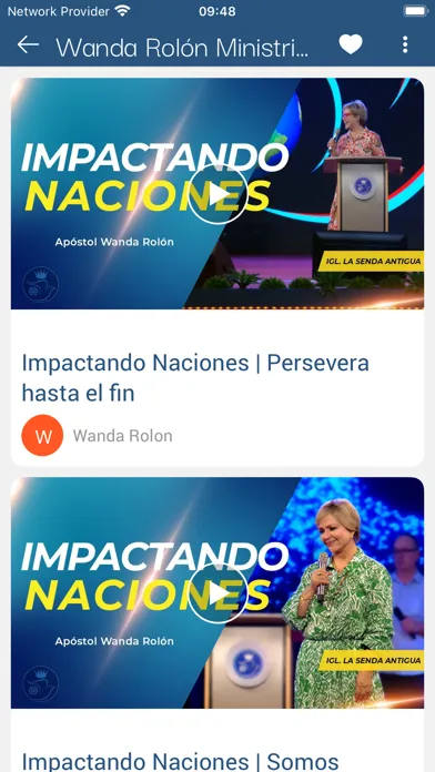 Скриншоты Wanda Rolon