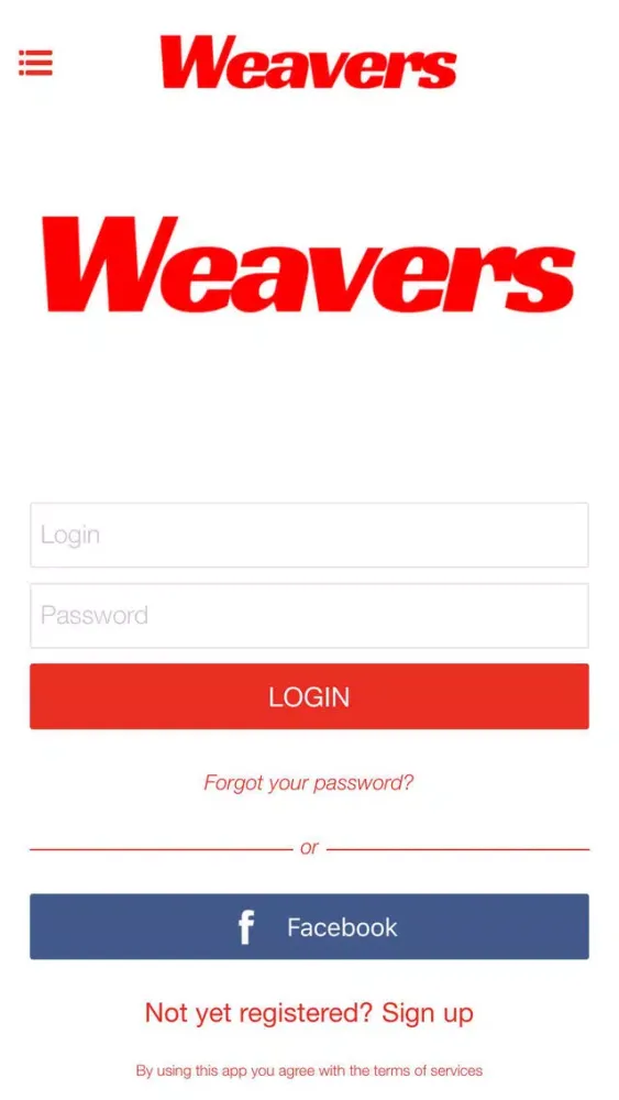 Weavers Rewards स्क्रीनशॉट