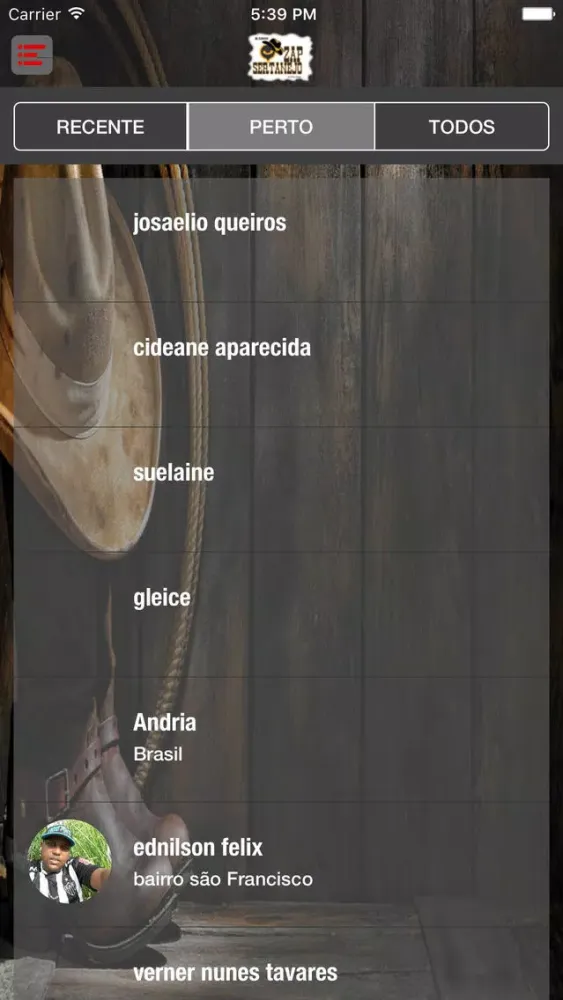 Zap Sertanejo Screenshots