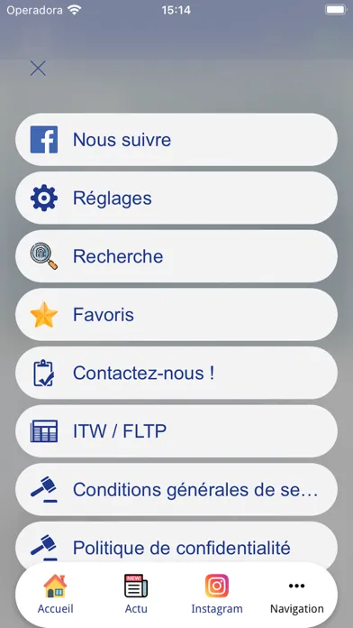 ZayActu.org Screenshots