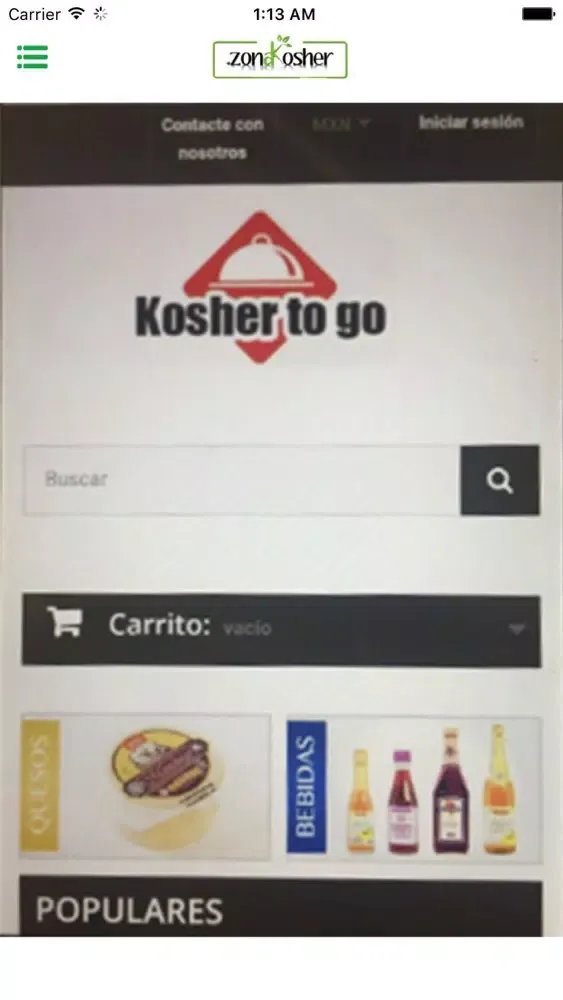 تصاویر ZonaKosher