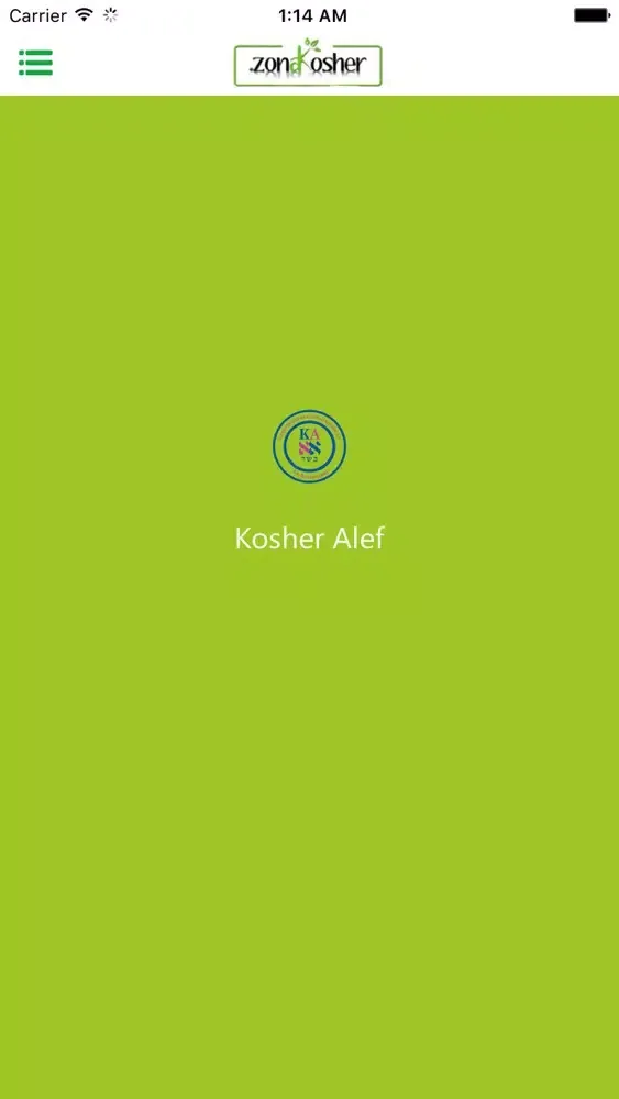 تصاویر ZonaKosher