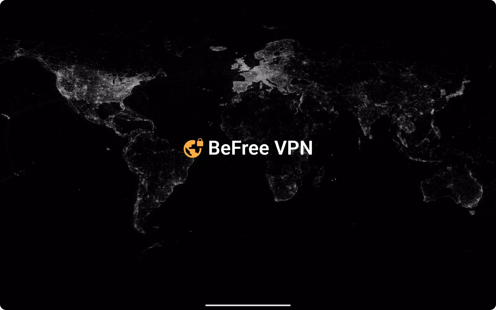 Capturas de tela do BeFree - fast and secure VPN