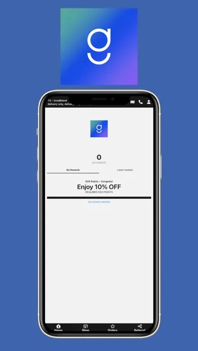 Goodblend Screenshots