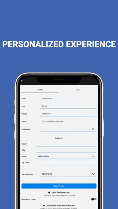 Goodblend Screenshots