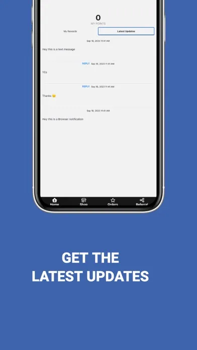 Goodblend Screenshots