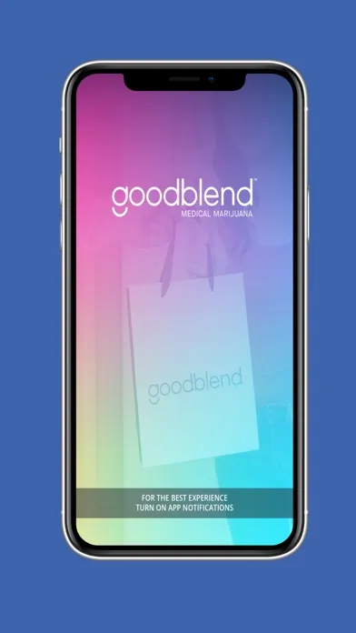 Goodblend Screenshots