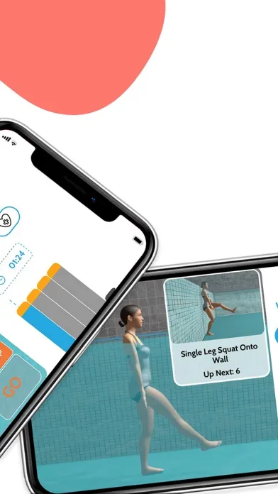Aqua Move سکرین شاٹس