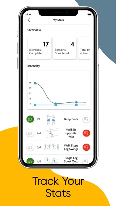 Aqua Move سکرین شاٹس