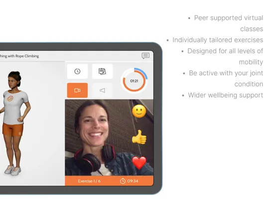 Good Boost - Move Together iPad  Ekran Görüntüleri