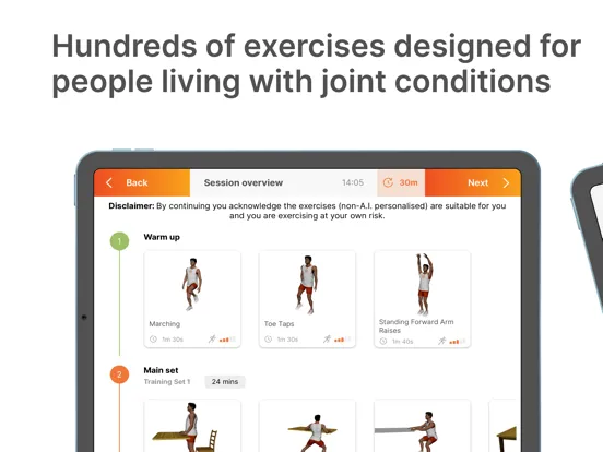 Good Boost - Move Together iPad  Ekran Görüntüleri