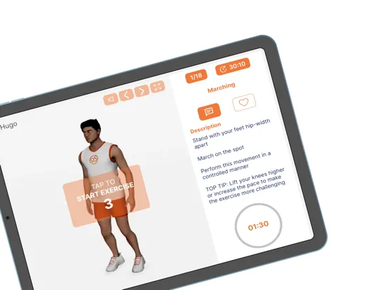 Good Boost - Move Together iPad  Ekran Görüntüleri