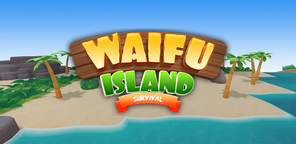 Waifu Island: Survival