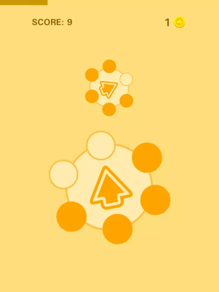 Arrow Direction: Match Dots iPad  Screenshots