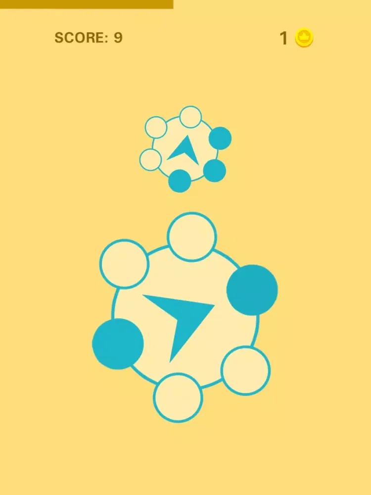 Arrow Direction: Match Dots iPad  Screenshots
