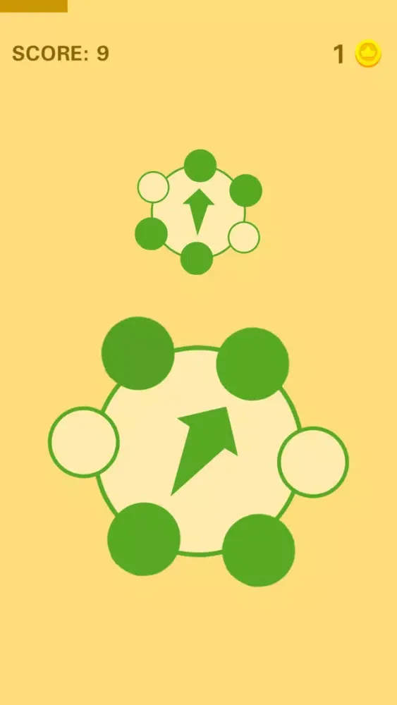 Arrow Direction: Match Dots Screenshots