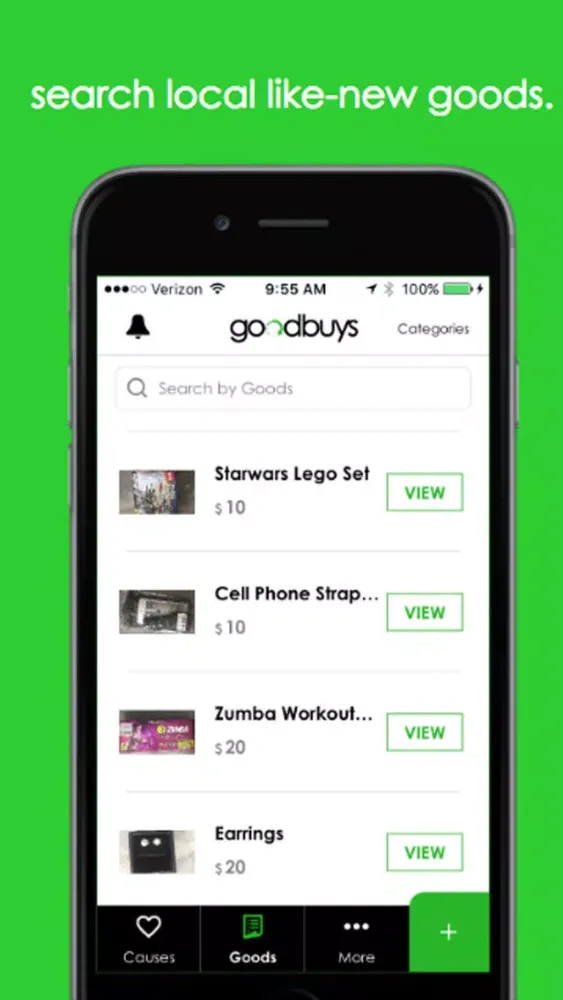 Goodbuys Screenshots