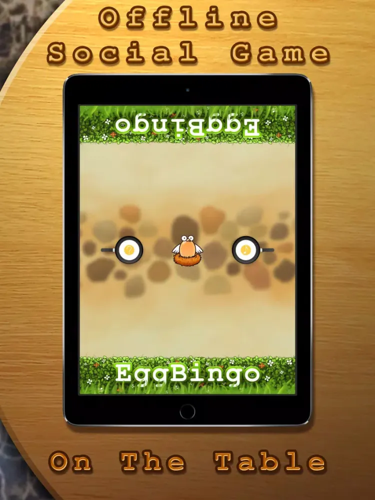 تصاویر EggBingo iPad 