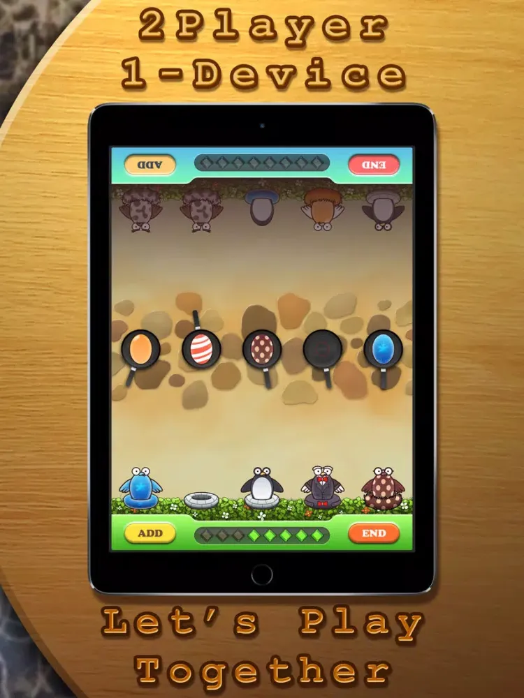 تصاویر EggBingo iPad 