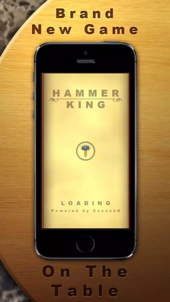 Скриншоты HammerKing