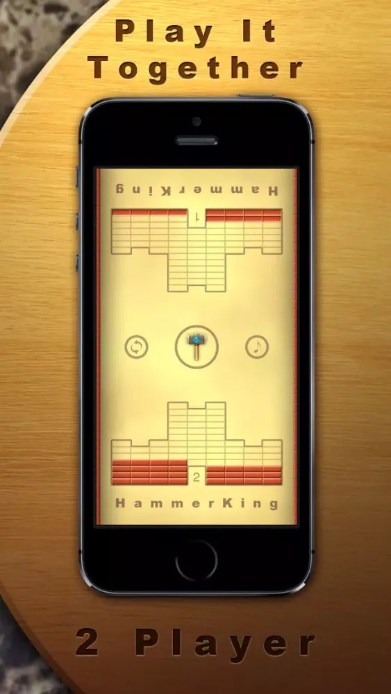 Скриншоты HammerKing