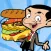 Mr Bean Sandwich