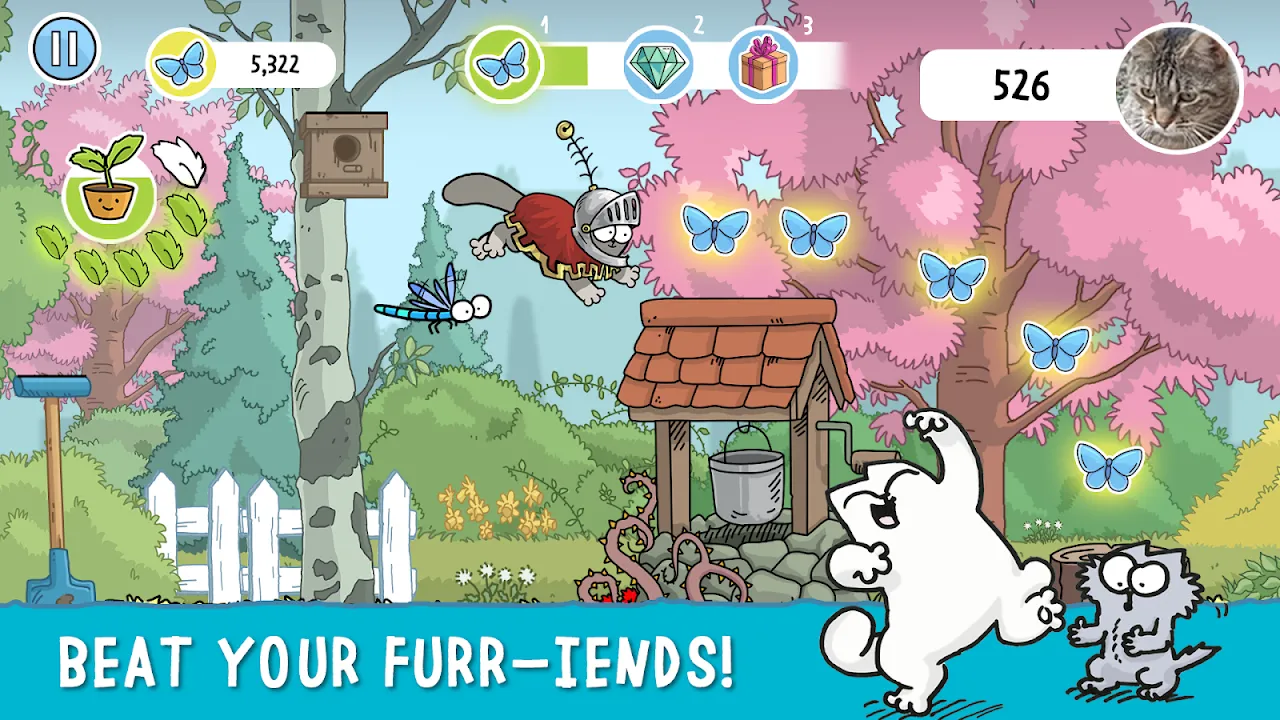 تصاویر Simon’s Cat