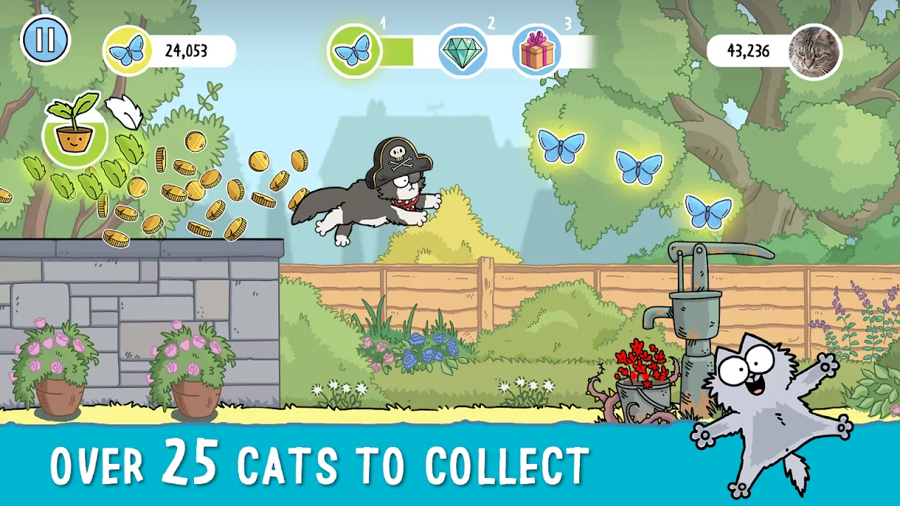 تصاویر Simon’s Cat