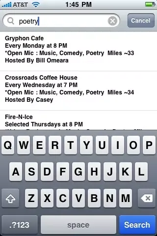 Captures d'écran de Open Mic Finder Plus