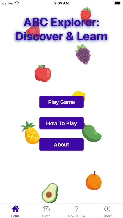 ABC Explorer: Discover & Learn應用截圖