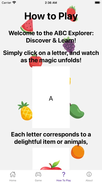 ABC Explorer: Discover & Learn應用截圖
