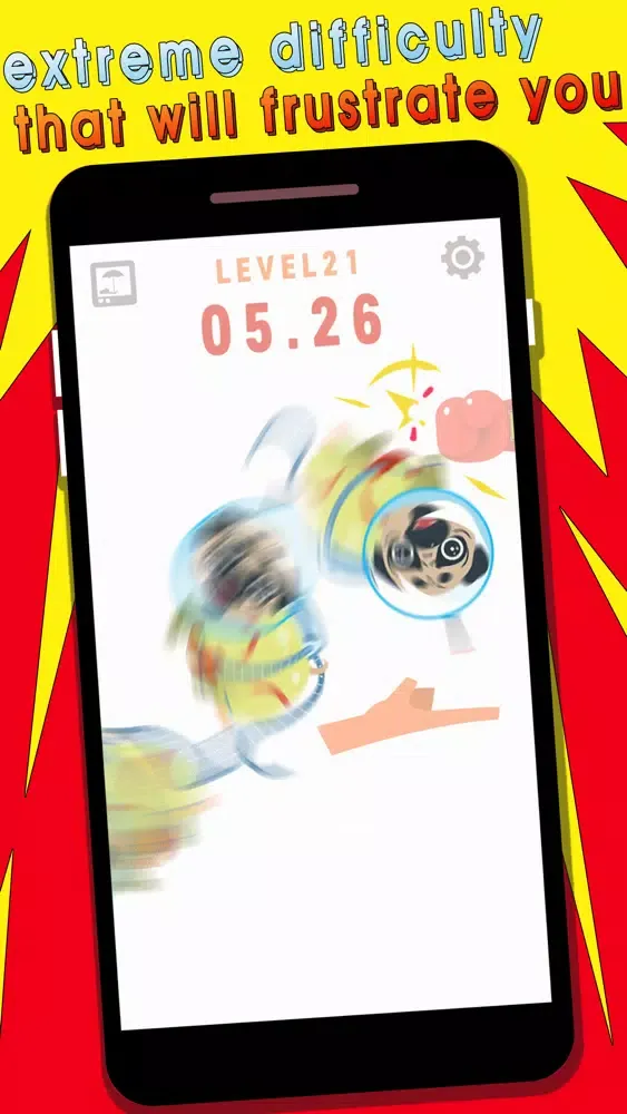 تصاویر Finger the Crazy Balance