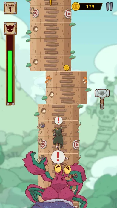 Скриншоты Hunters of Tower