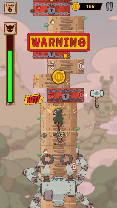 Скриншоты Hunters of Tower