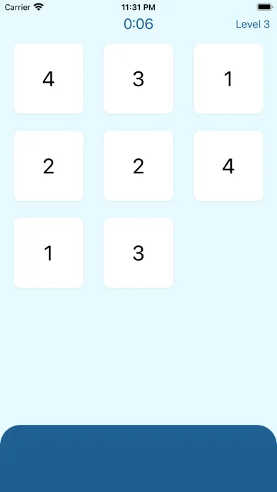 Tangkapan layar Match - Brain Training Game