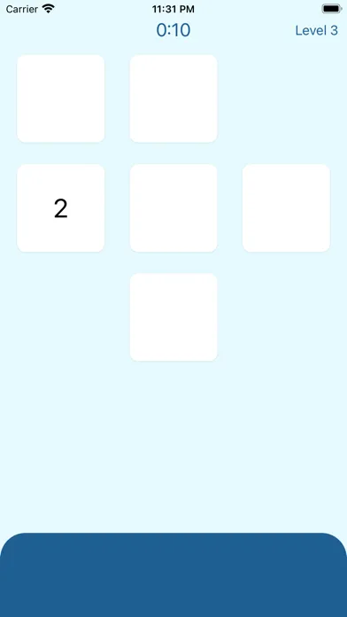 Tangkapan layar Match - Brain Training Game