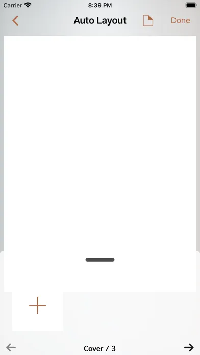 Book Writer One應用截圖