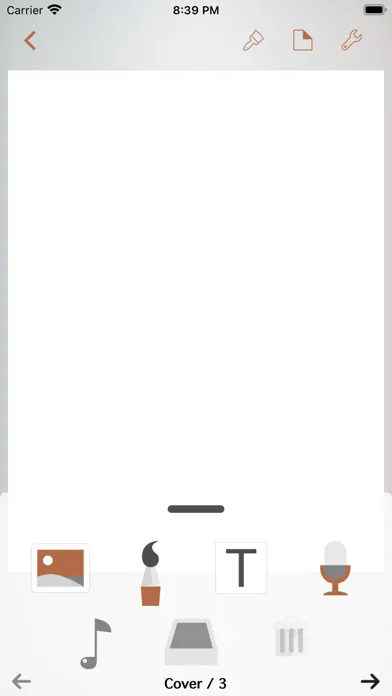 Book Writer One應用截圖
