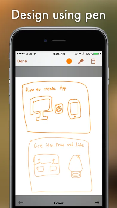 Podium - Slideshow Maker应用截图