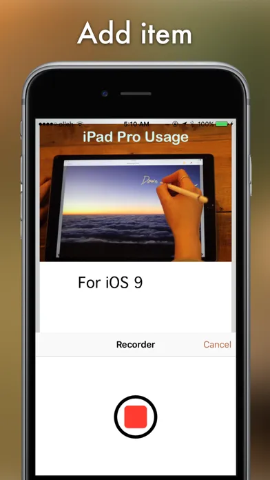 Podium - Slideshow Maker应用截图