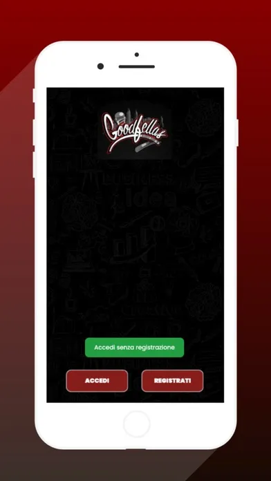 Goodfellas Barber Screenshots