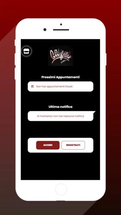 Goodfellas Barber Screenshots