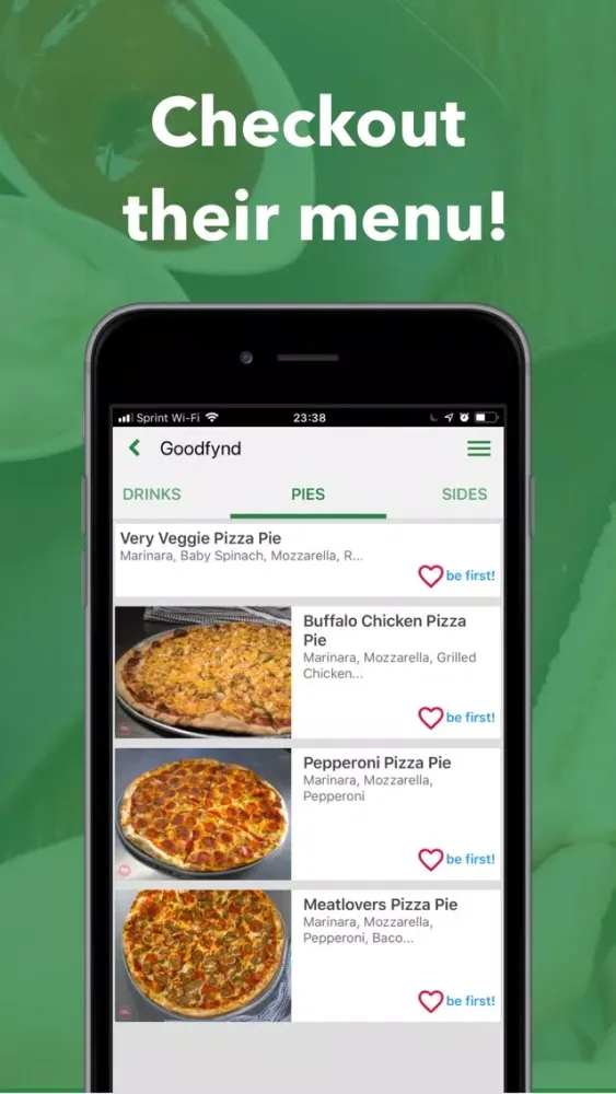 Скриншоты Goodfynd: Food trucks finder