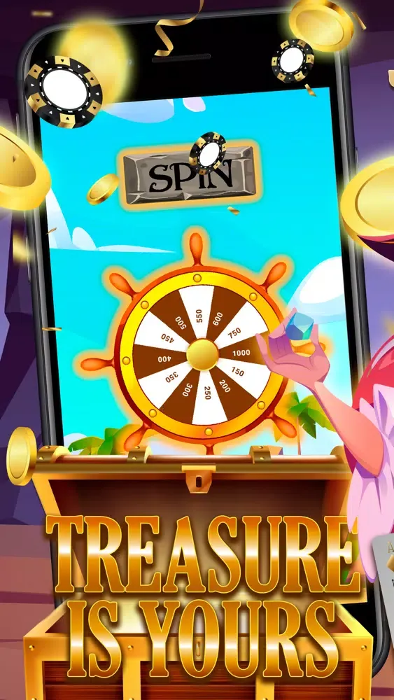 صور Pirates Treasures HD